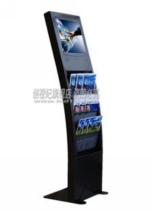 17寸立式落地广告机MAD-170C 高清显示的广告解决方案